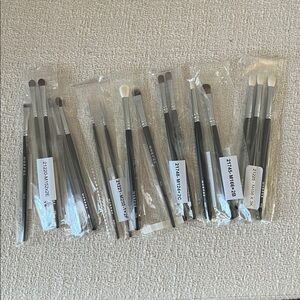 Morphe x James Charles Professional Makeup Eye Brush Set